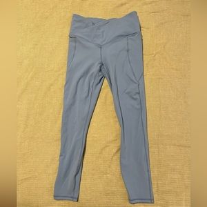Fabletics PureLux Crossover Leggings Size Small